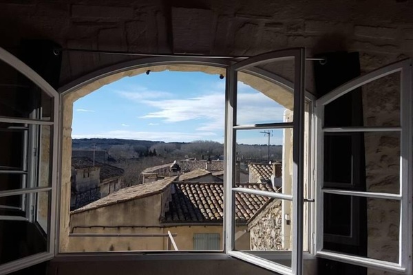 Comfort-værelse (L'Alpilles) | Udsigt fra værelset