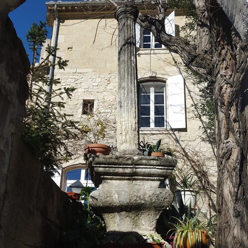 Chambres d'Hôtes Lou Calvari