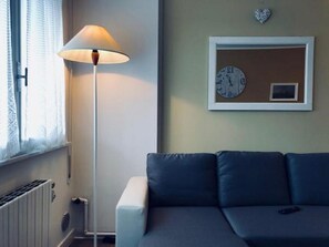 Apartment, 1 Schlafzimmer | Wohnbereich