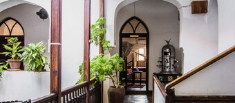 Zanzibar Coffee House