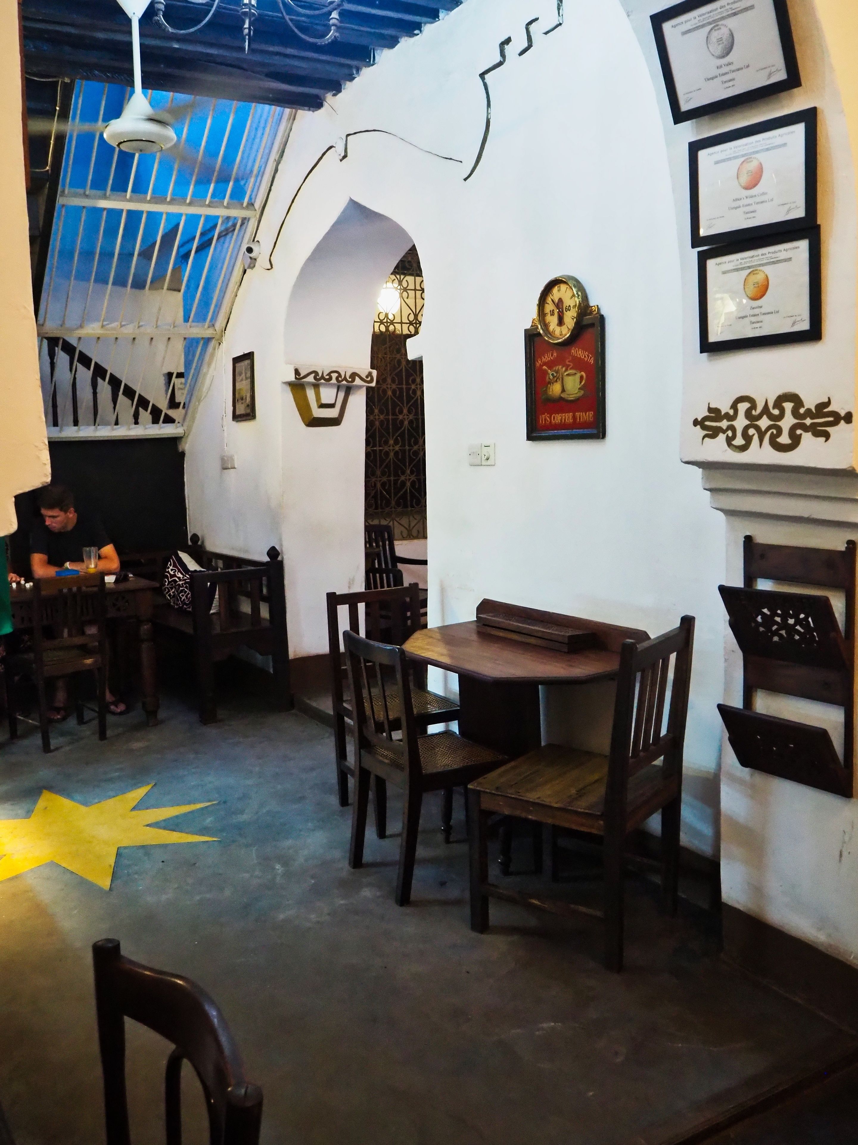 Foto - Zanzibar Coffee House