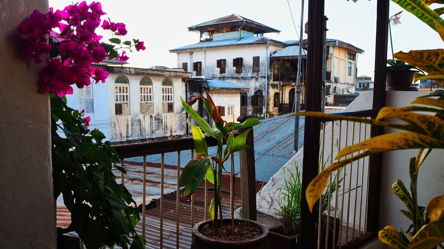 Zanzibar Coffee House