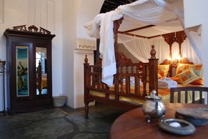 Deluxe-Doppelzimmer, 1 Doppelbett