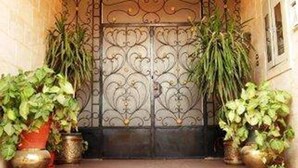 Interior entrance - Leyla Eco Resort (Luxor)