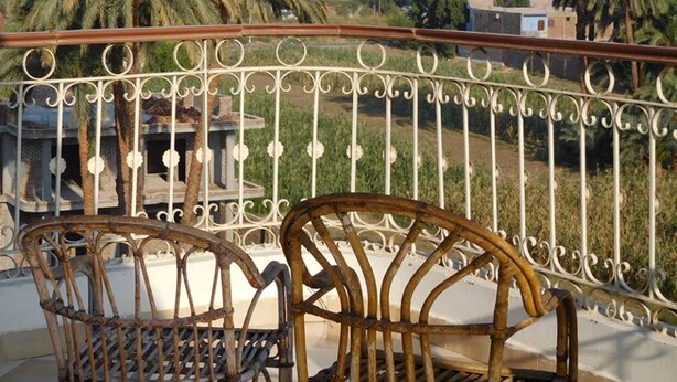 View from property - Leyla Eco Resort (Luxor)