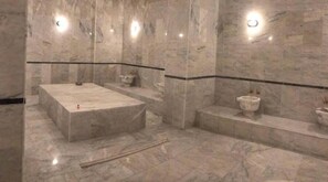 Turkish bath - Grand Sis Hotel (Çaykara)