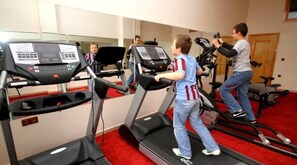 Installations sportives