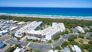 Exterior - COTTON BEACH APARTMENT 33 WITH POOL VIEWS (CASUARINA)