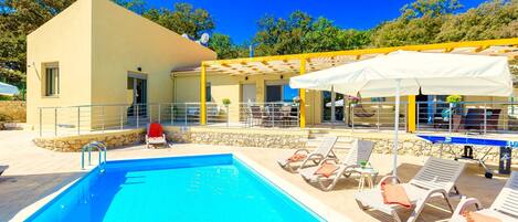 Mặt tiền nơi lưu trú