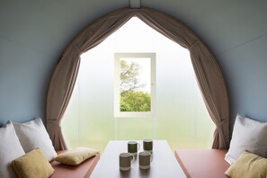 Mobile Home | 1 bedroom, free WiFi