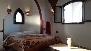 Room - Nubian Eco-Village Villa (Luxor)