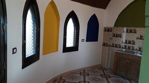 Detalle del interior