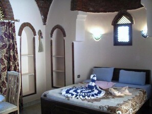 Private kitchen - Nubian Eco-Village Villa (Luxor)