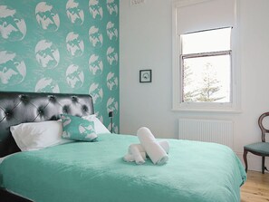 4 slaapkamers, internet, beddengoed