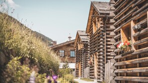 シャレー 3 ベッドルーム サウナ