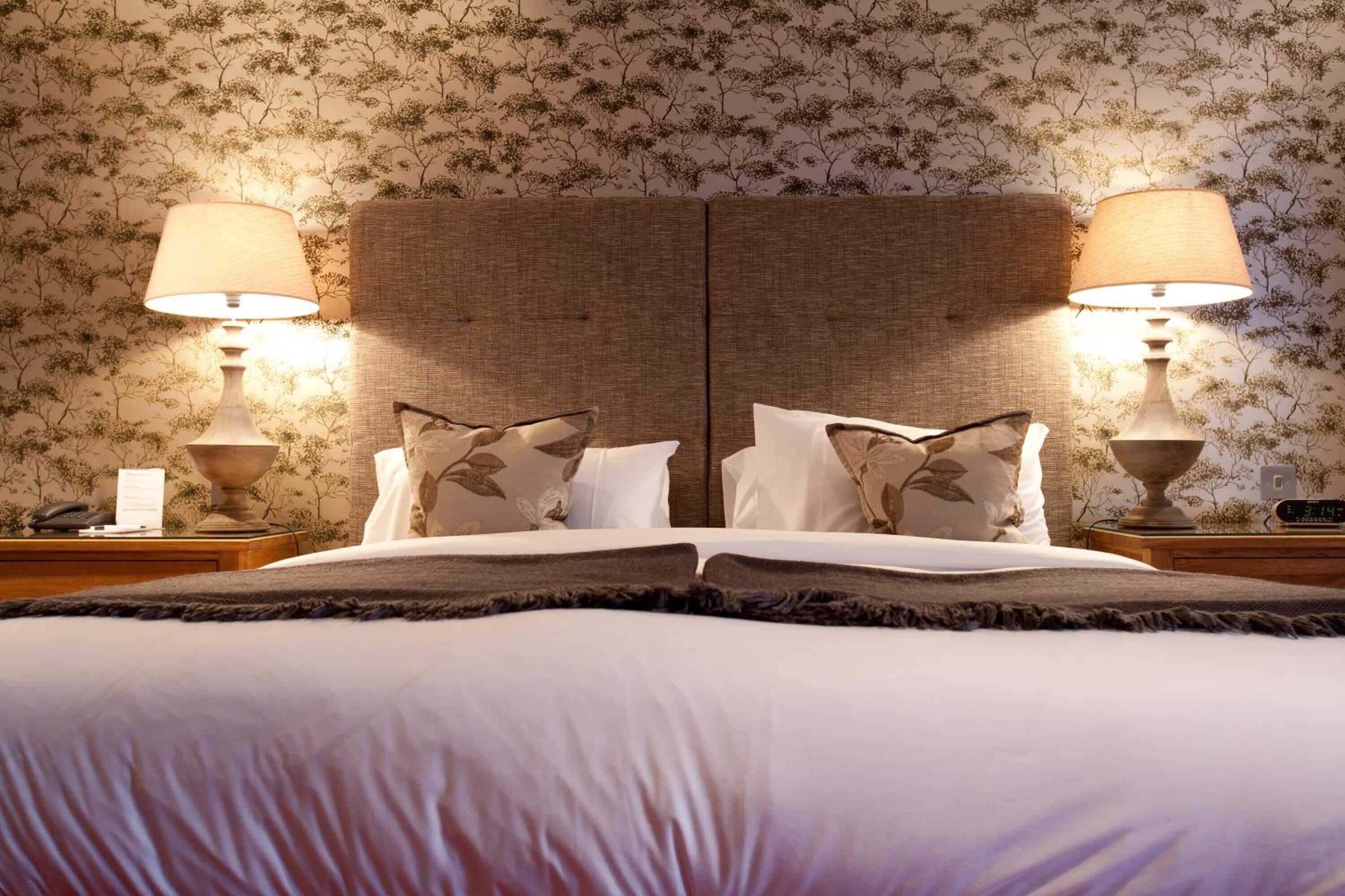 Sengetøy av topp kvalitet, individuelt dekorert og individuelt innredet