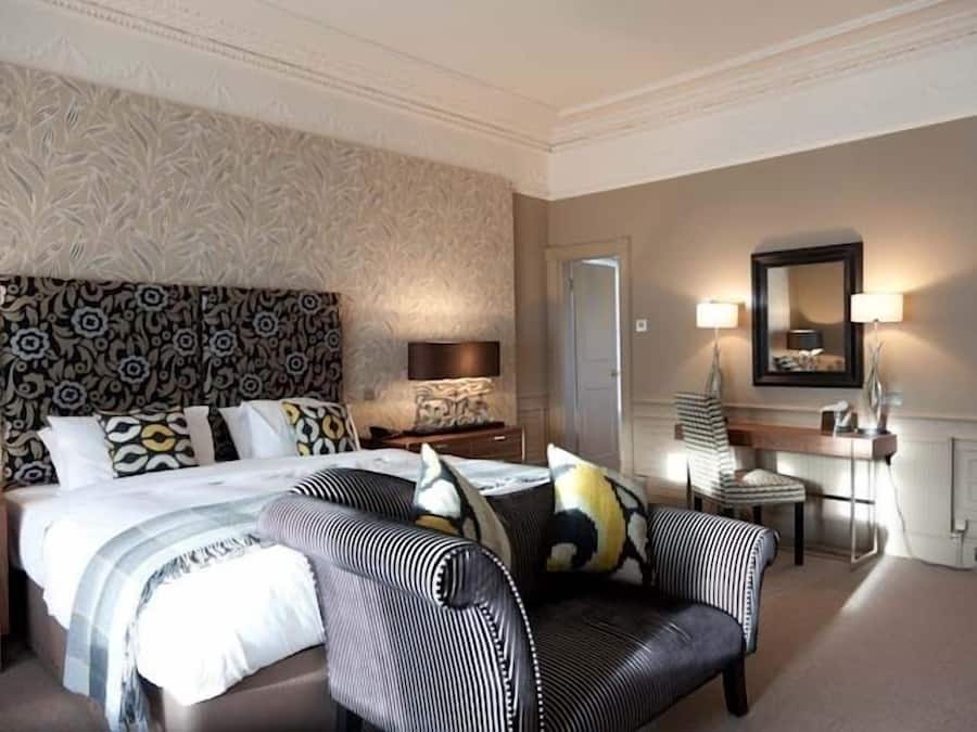 Dobbelt- eller tomannsrom – superior | Sengetøy av topp kvalitet, individuelt dekorert og individuelt innredet