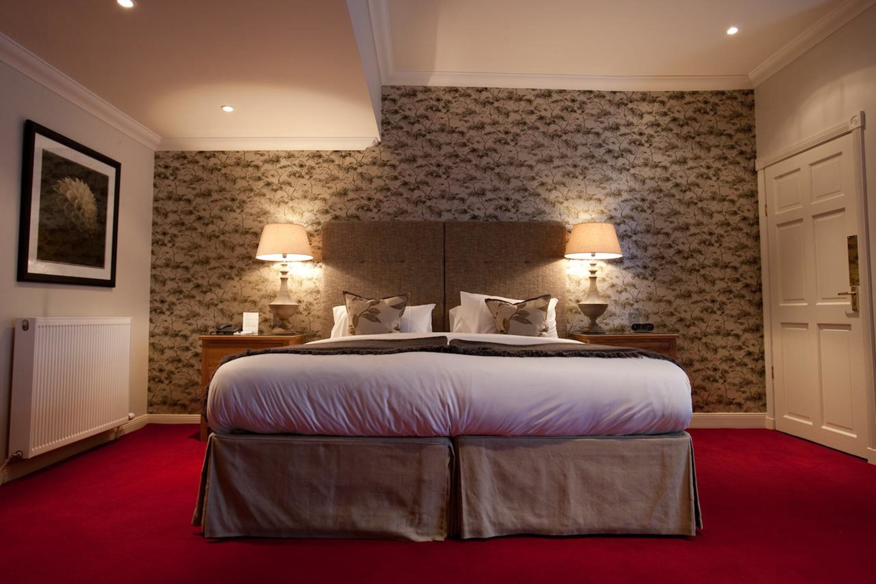 superior double or twin room | premium bedding, individually decorated, individually furnished, desk