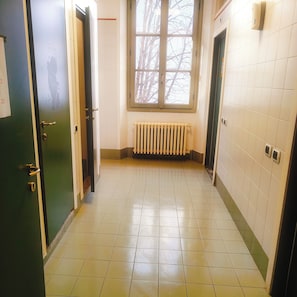 Shared bathroom - Student's Hostel della Ghiara (Reggio nell'Emilia)