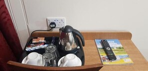 Coffee and/or coffee maker - Soprano Hostel (Aberdeen)
