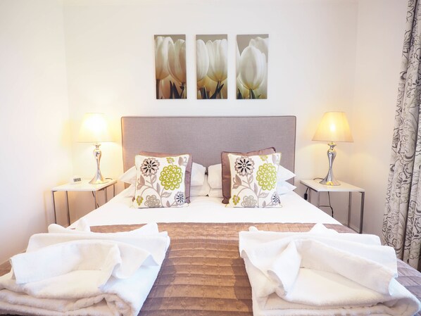 Luxury Double or Twin Room