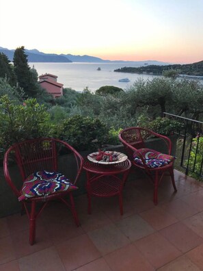 Apartment, 3 Bedrooms | Terrace/patio - Casa Imperiale (Portovenere)