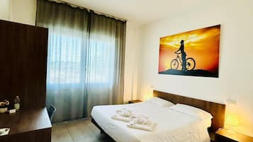Chambre Double ou avec lits jumeaux