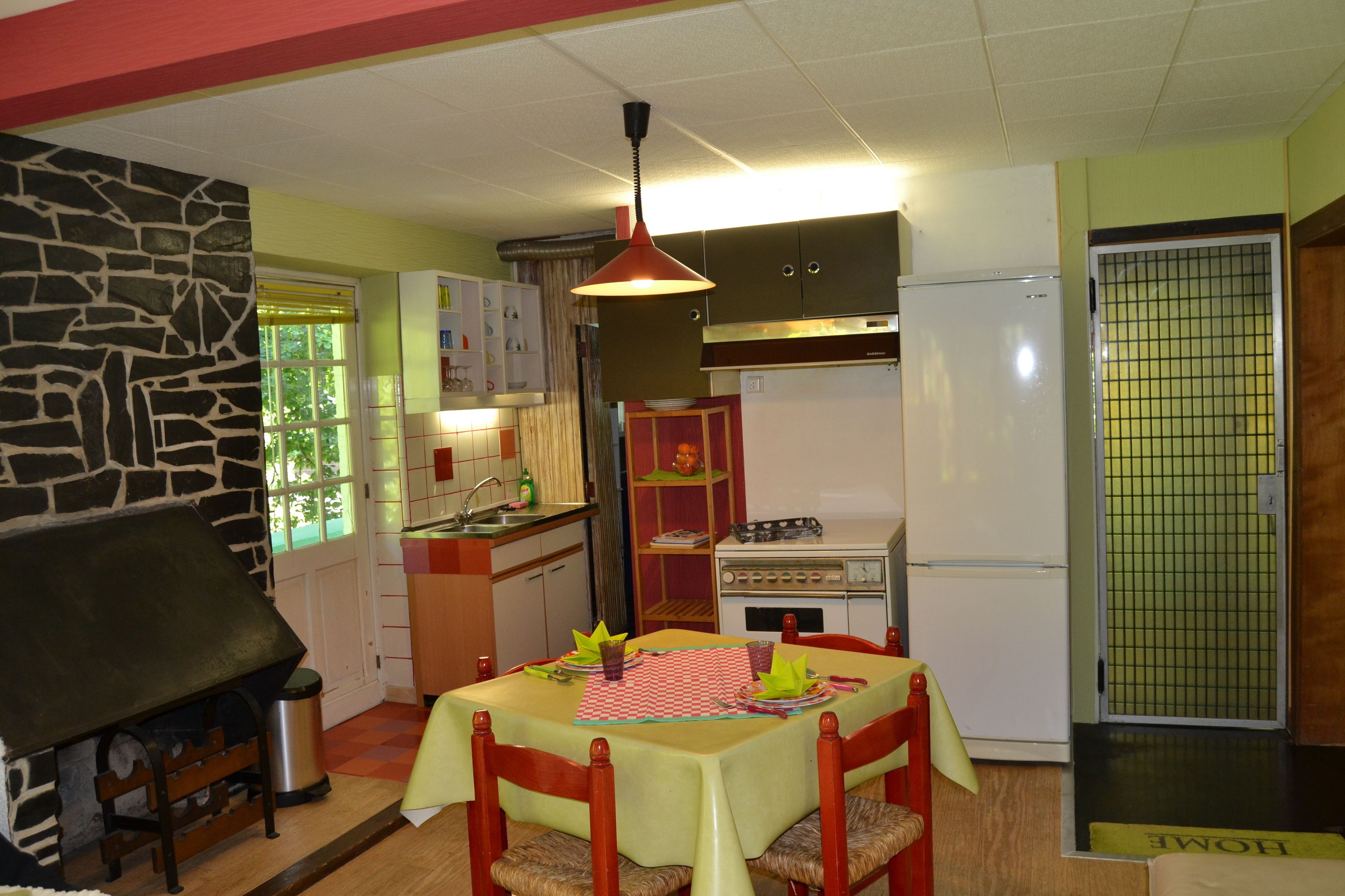 In-room dining