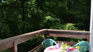 Studio | Terrace/patio