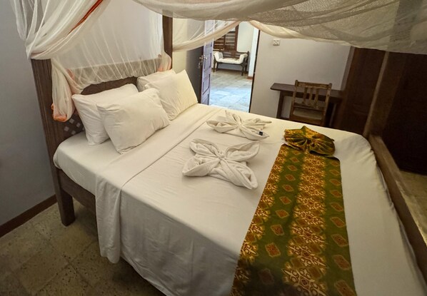 Standard Double Room, 2 Bedrooms