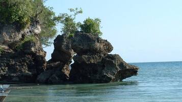 Playa en los alrededores