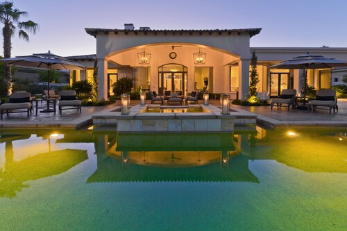 St. George Estate Sijaitsee PGA: n Greg Norman -kurssin allekirjoitusaukossa