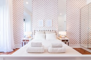 7 habitaciones, wifi gratis y ropa de cama 