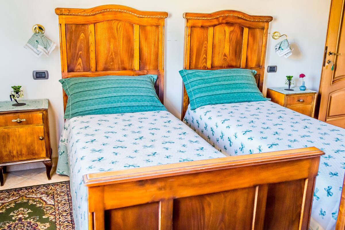 Soundproofing, free cots/infant beds, rollaway beds, free WiFi