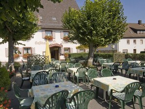 View from property - Hotel Gasthof Rotes Rovu (Heroldsberg)