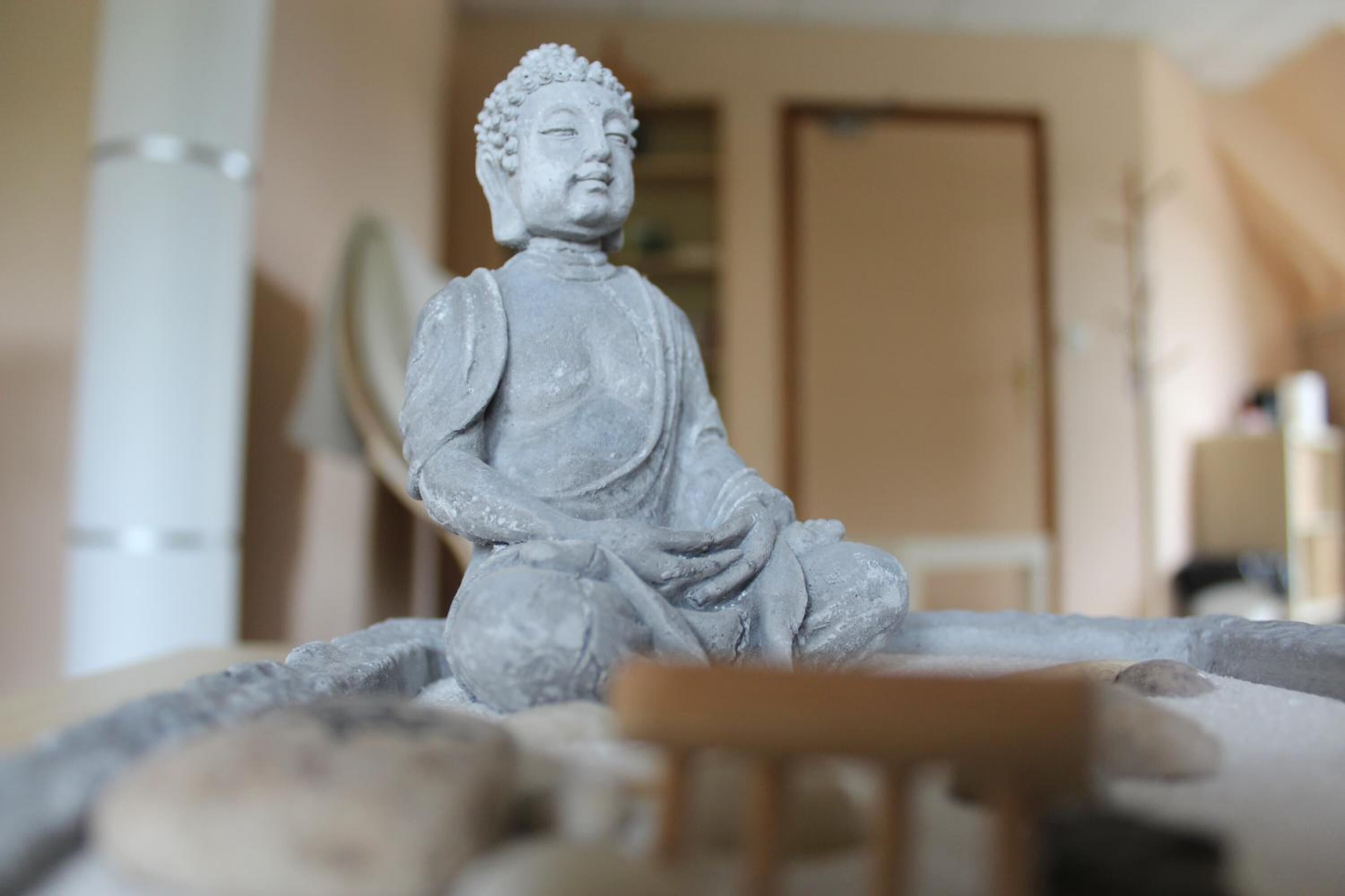 individually decorated, individually furnished, soundproofing