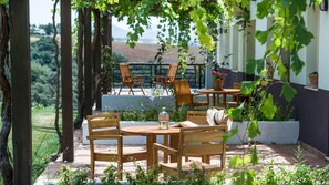 Terrace/patio - The Lodge Ronda (Ronda)