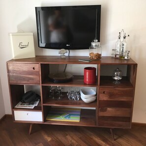 Appartement, 1 chambre | Équipements de la chambre