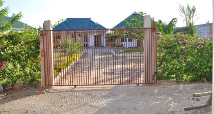 Bagamoyo gold accommodation