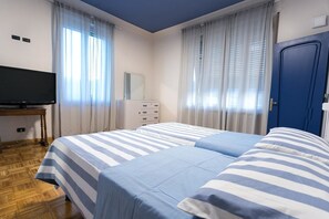 Standard Double Room, Garden View (Amarcord) | 5 bedrooms, free WiFi, bed sheets - Boulevard 900 - Comfort and Style - Entire Structure 12 Beds (Revello)