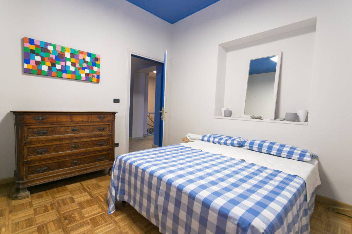 Economy Double Room (Bramafam) | 5 bedrooms, WiFi (free), bed sheets