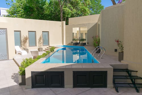 Piscina externa