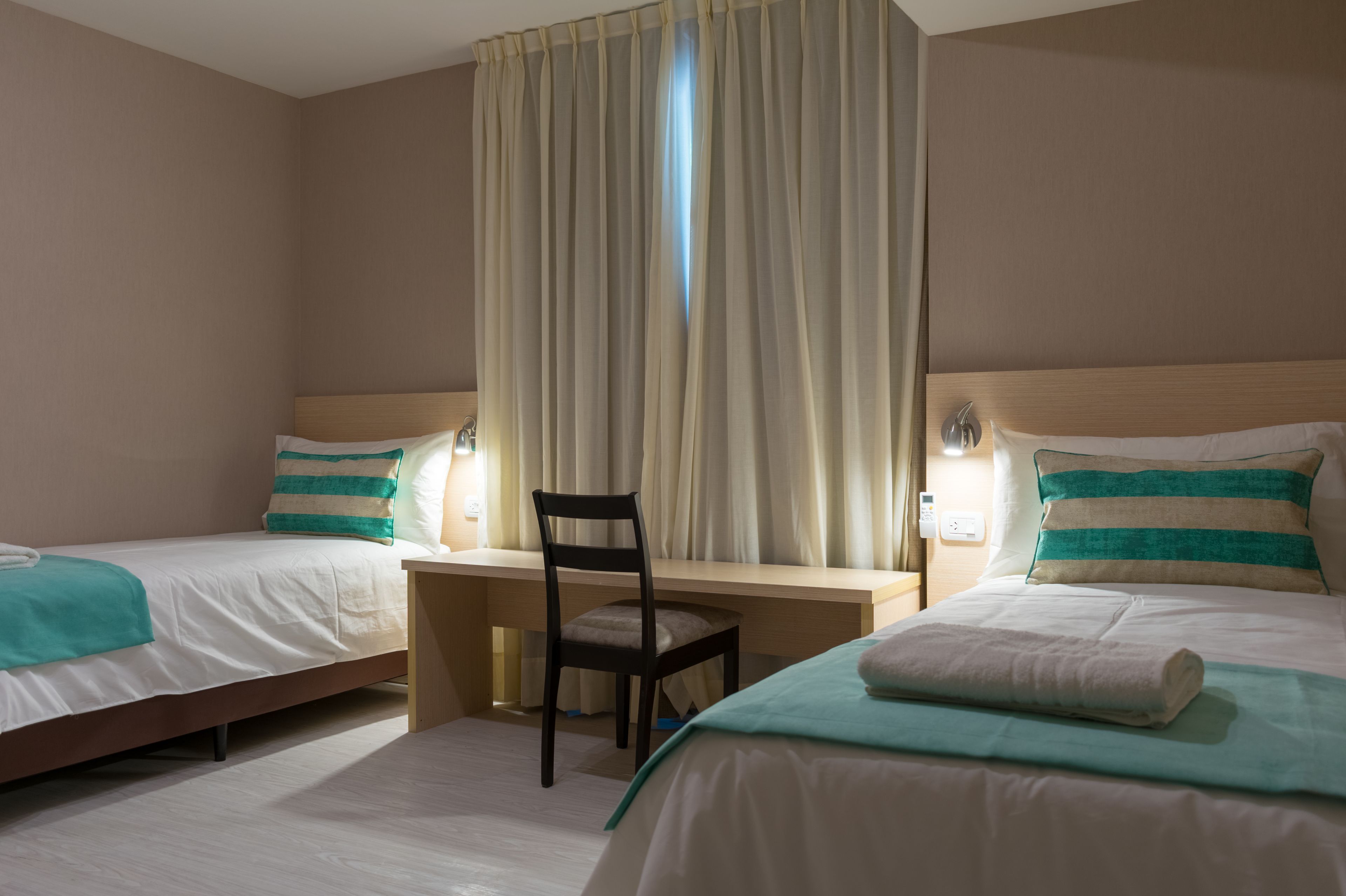 classic double room | premium bedding, down duvets, pillow-top beds, minibar