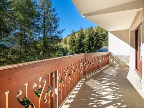 Balcony - Vacanceole - L'Edelweiss (Les Deux Alpes)