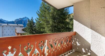 Vacanceole - L'Edelweiss