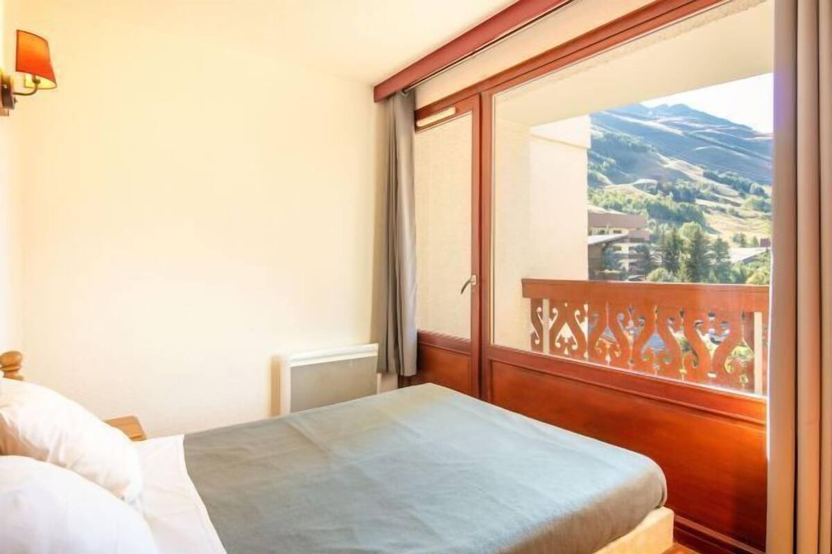 1 chambre, chambres insonorisées, lits bébé (en supplément)