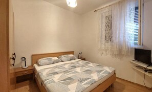 2 soveværelser, Wi-Fi, sengetøj