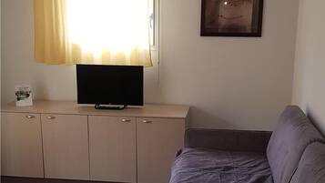 TV a schermo piatto