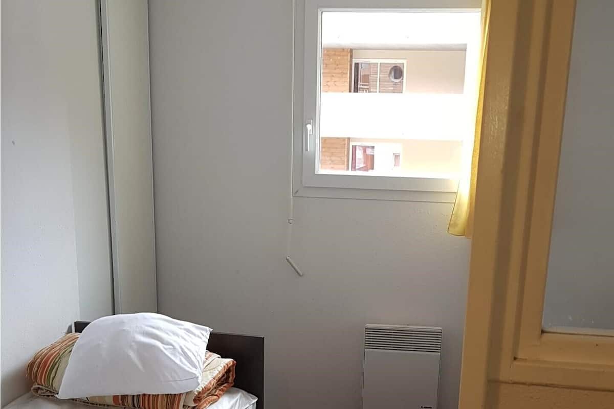 1 soveværelse, baby-/barnesenge (tillægsgebyr), gratis Wi-Fi