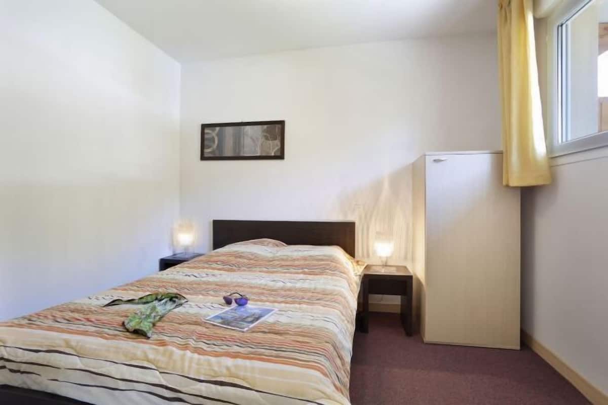 1 bedroom, cots/infant beds, free WiFi